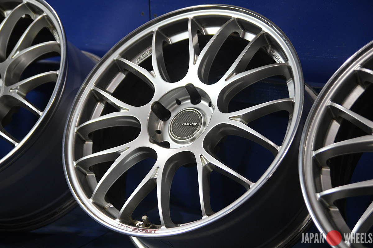Диски Rays Homura 2x8GT - Japan Wheels