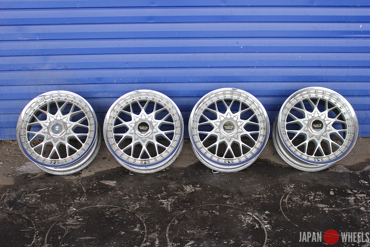 Диски Rays VR X-10 - RAYS VOLK RACING VR-X10 JAPAN 18インチ 18x8.0J +
