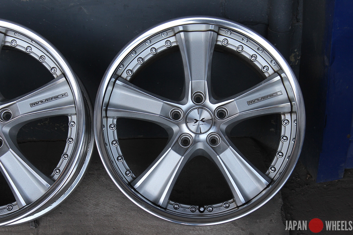 Диски Weds Maverick - Japan Wheels