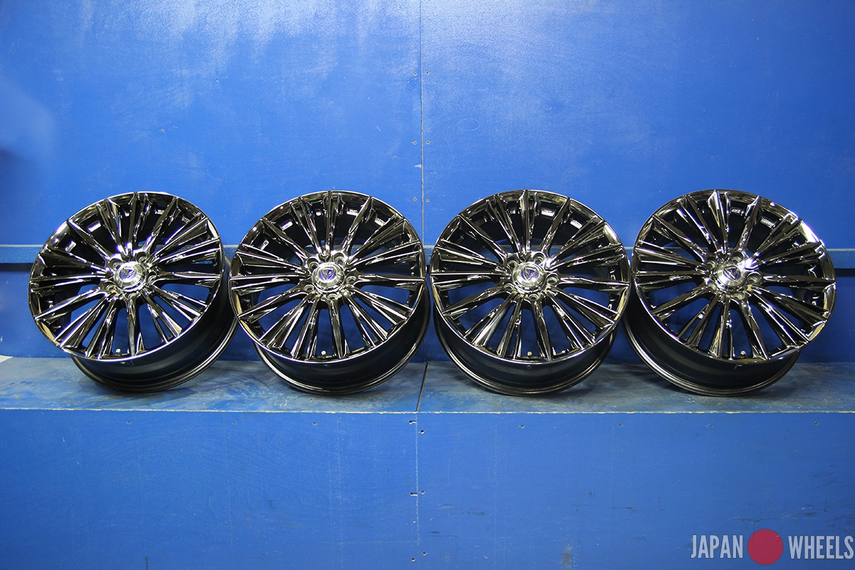 タイヤ・ホイール RAYS VERSUS STRATAGIA VOUGE Диски Rays Versus Stratagia Vouge - Japan Wheels