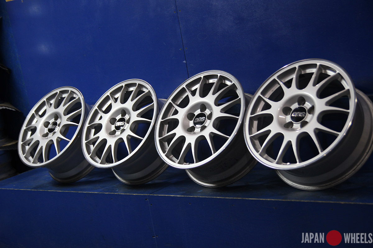 Диски BBS RG394 - Japan Wheels Диски BBS RG394 - Japan Wheels
