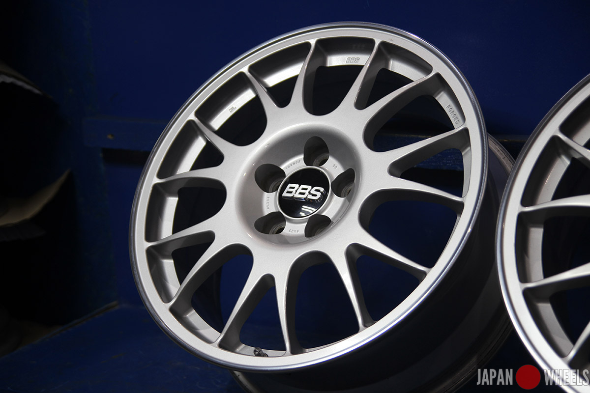 Диски BBS RG394 - Japan Wheels