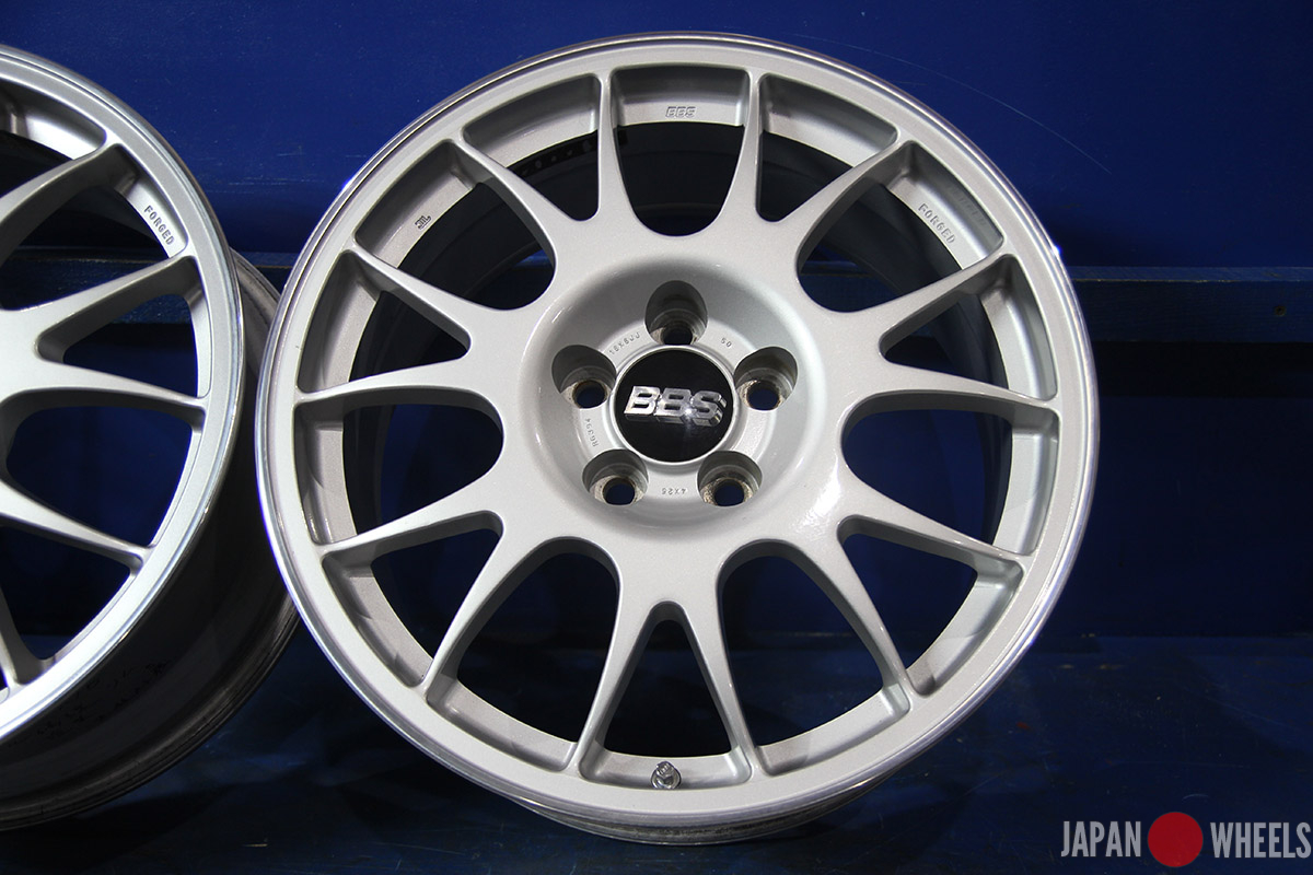 Диски BBS RG394 - Japan Wheels