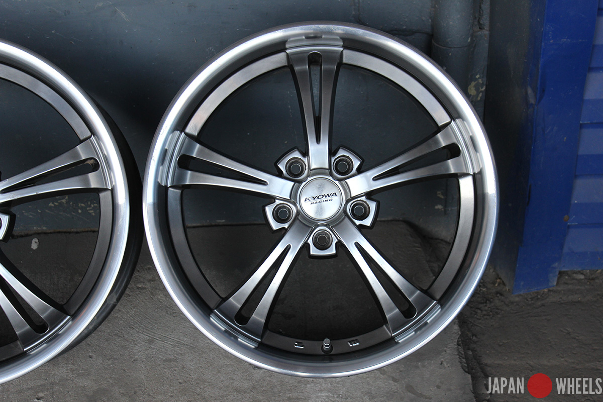 Kyoma Racing Rim Диски Kyowa Racing - Japan Wheels