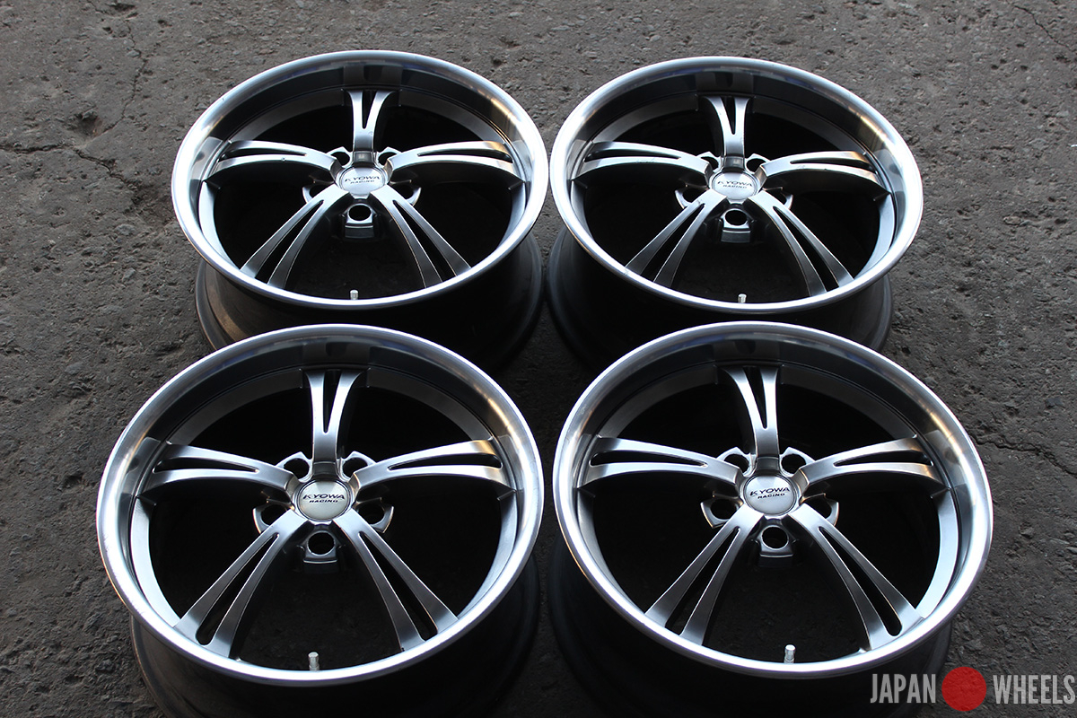 Диски Kyowa Racing - Japan Wheels