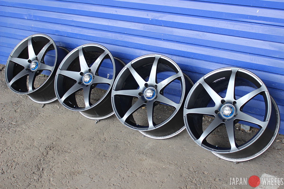 Диски Rays Versus SS6 SS7 - Japan Wheels