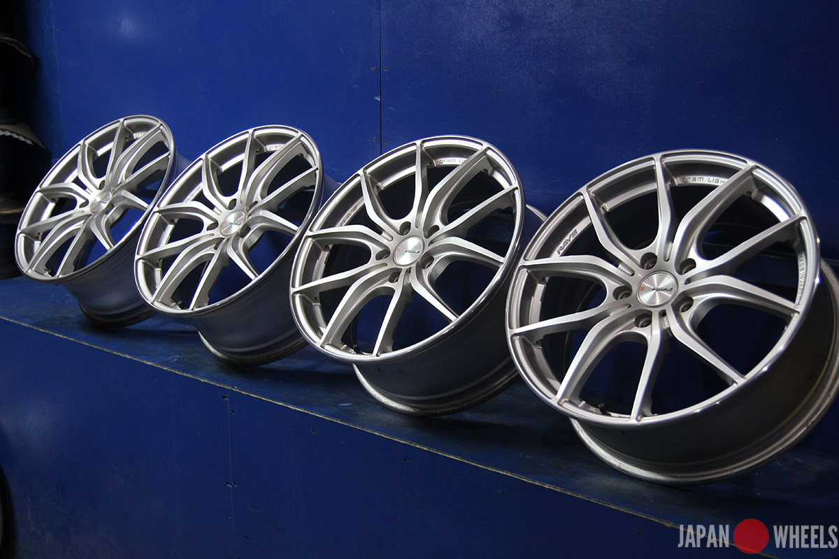 Диски Rays Gram Lights 57FXX - Japan Wheels