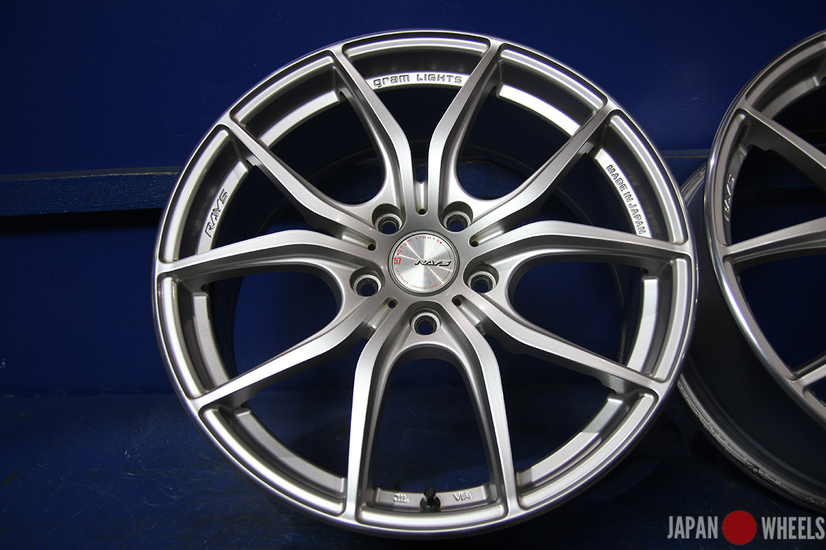 Диски Rays Gram Lights 57FXX - Japan Wheels