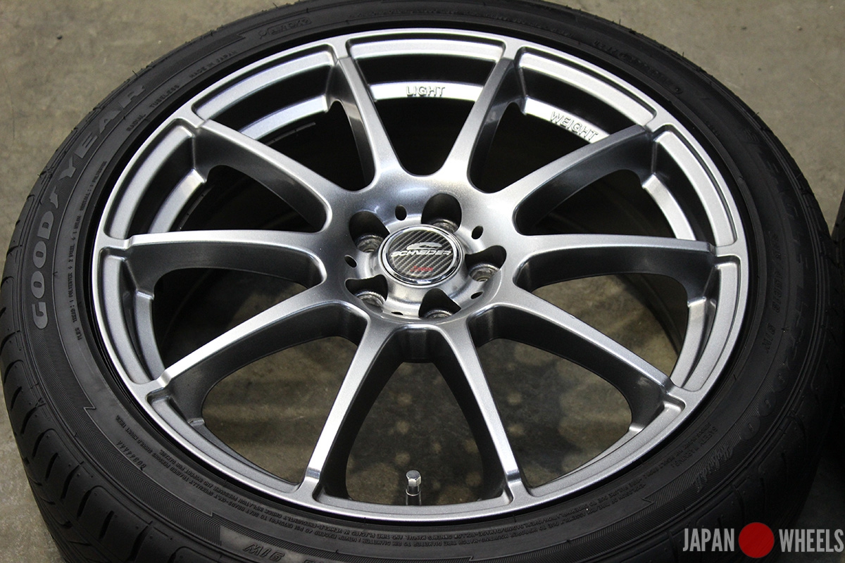 Диски A-Tech Schneider - Japan Wheels