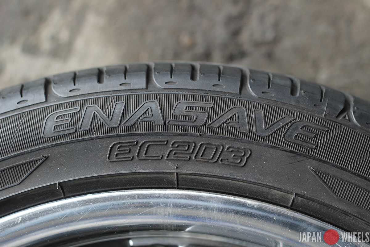 Шины Dunlop Enasave EC203 - Japan Wheels