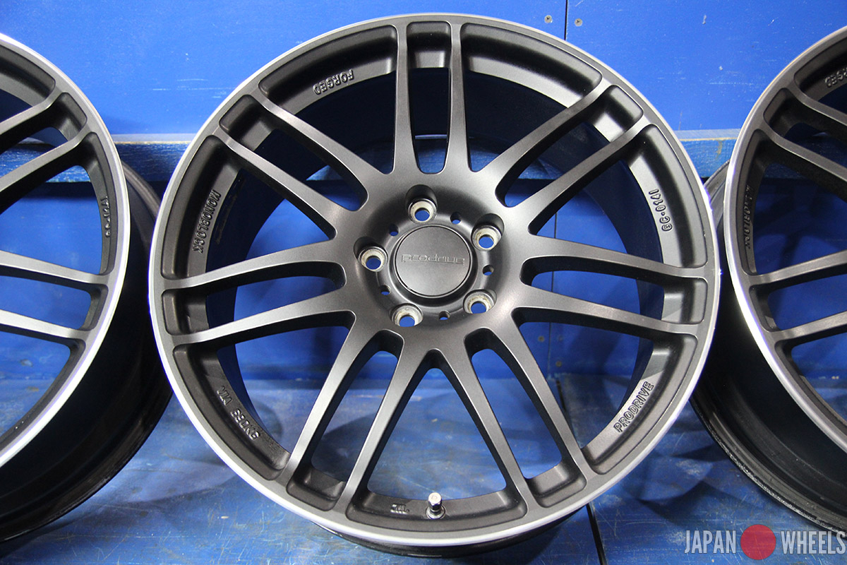 Диски Prodrive GC-014i - Japan Wheels