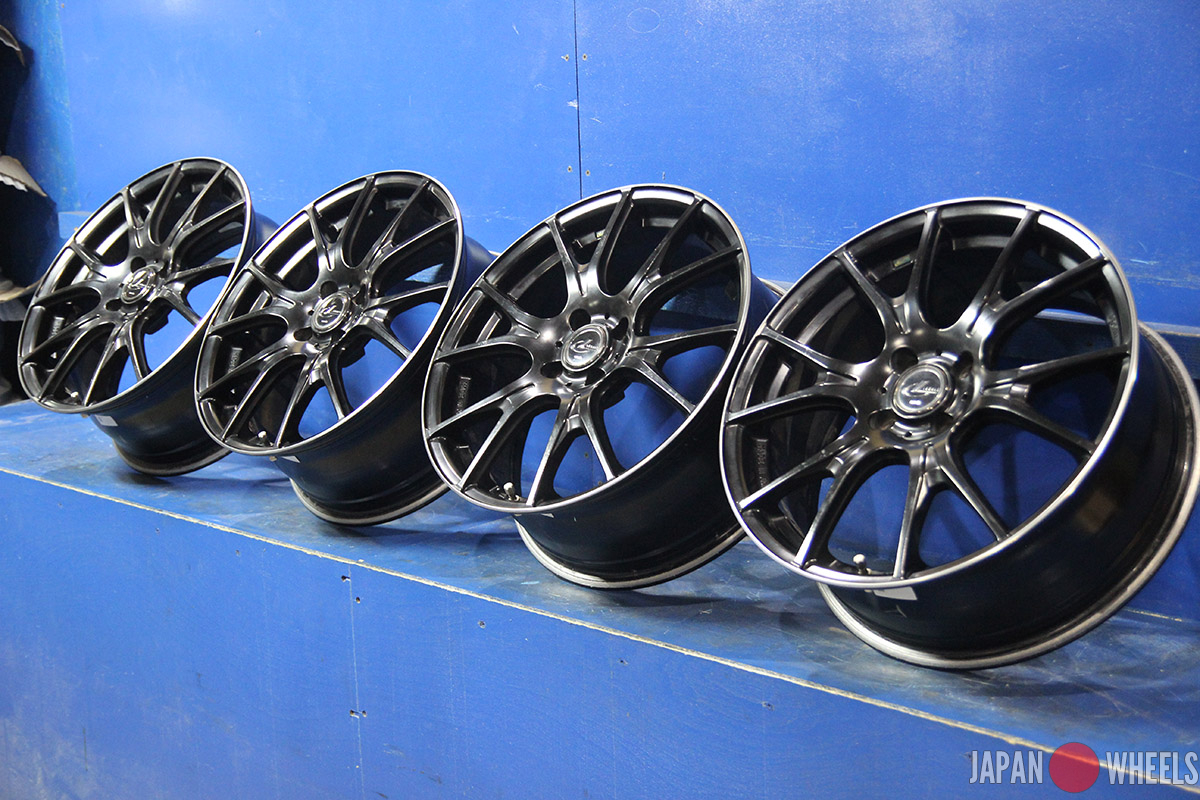 Диски Weds Leonis Navia 02 - Japan Wheels