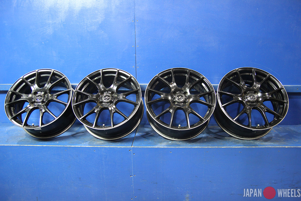 Диски Weds Leonis Navia 02 - Japan Wheels