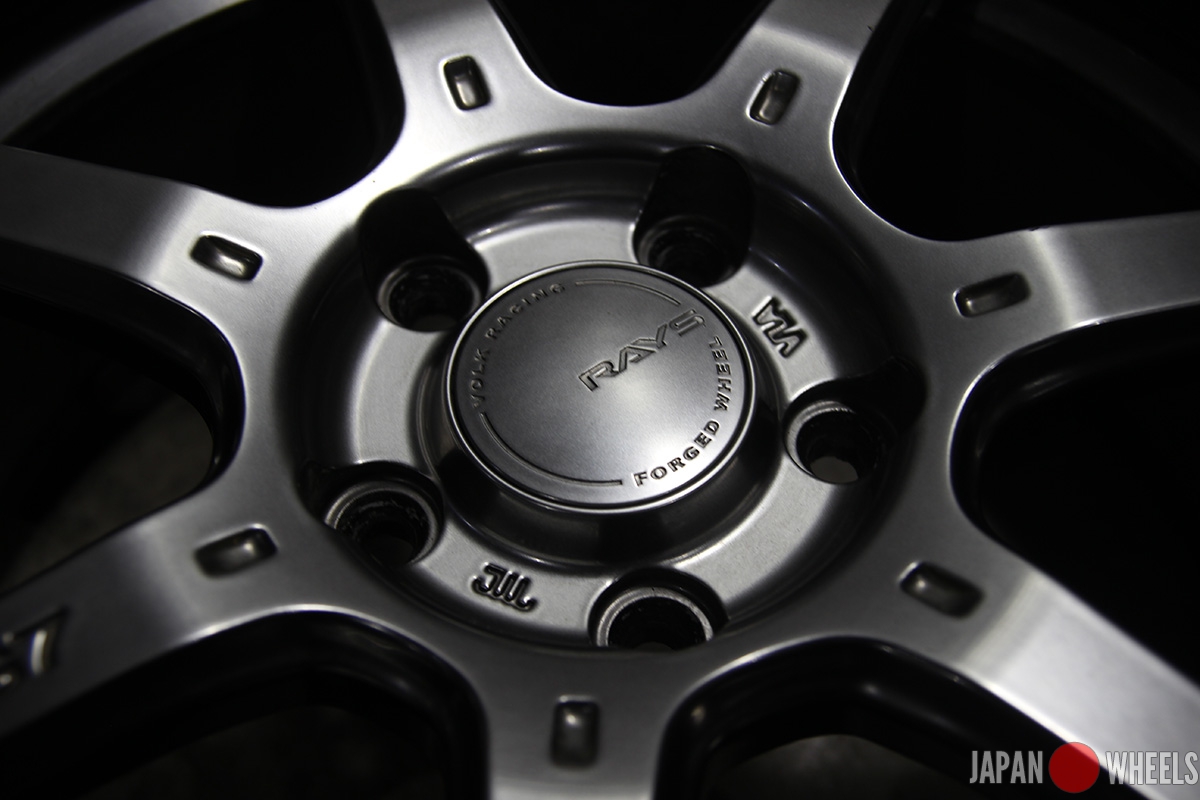 Диски Rays VR G7 - Japan Wheels