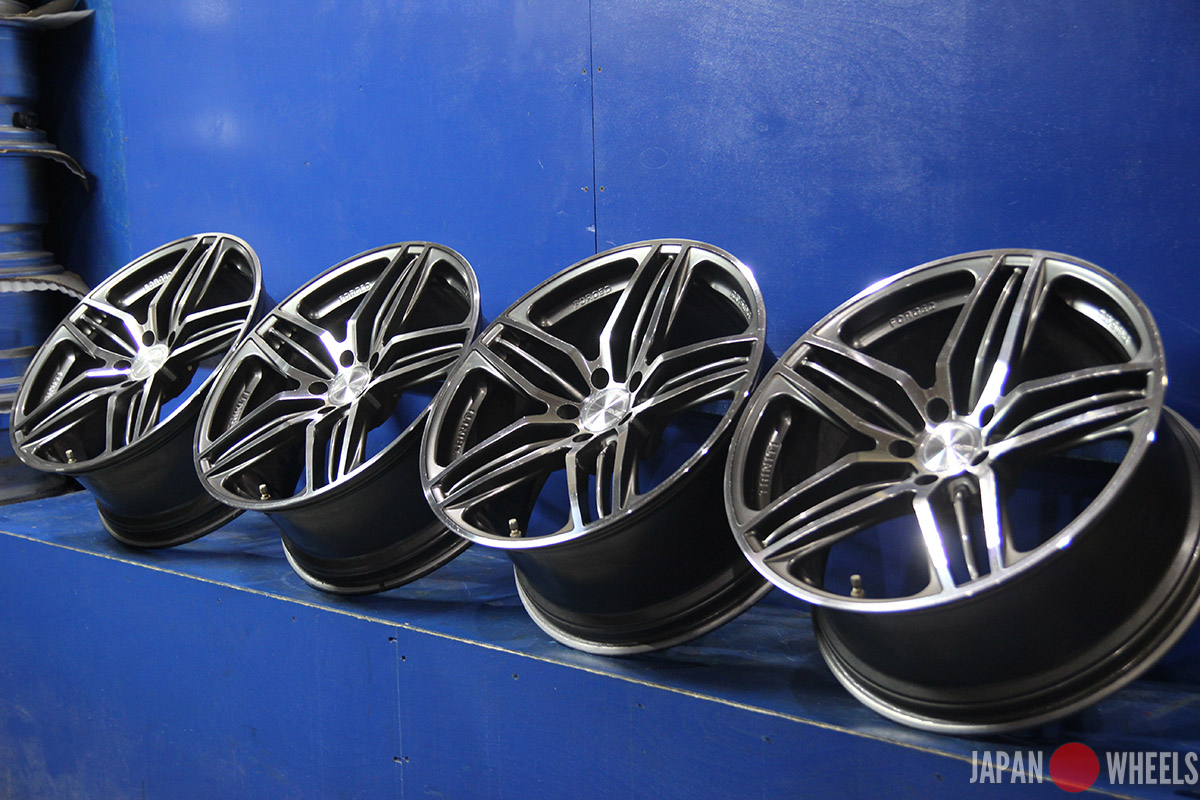 Диски Rays Triniti-V - Japan Wheels