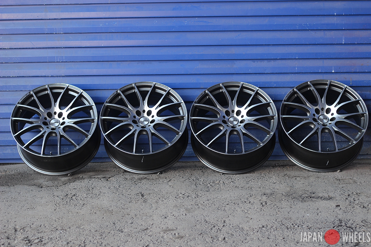 Диски Rays Homura 2x7 - Japan Wheels