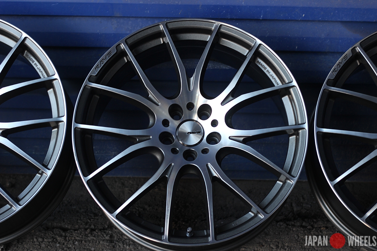 Диски Rays Homura 2x7 - Japan Wheels