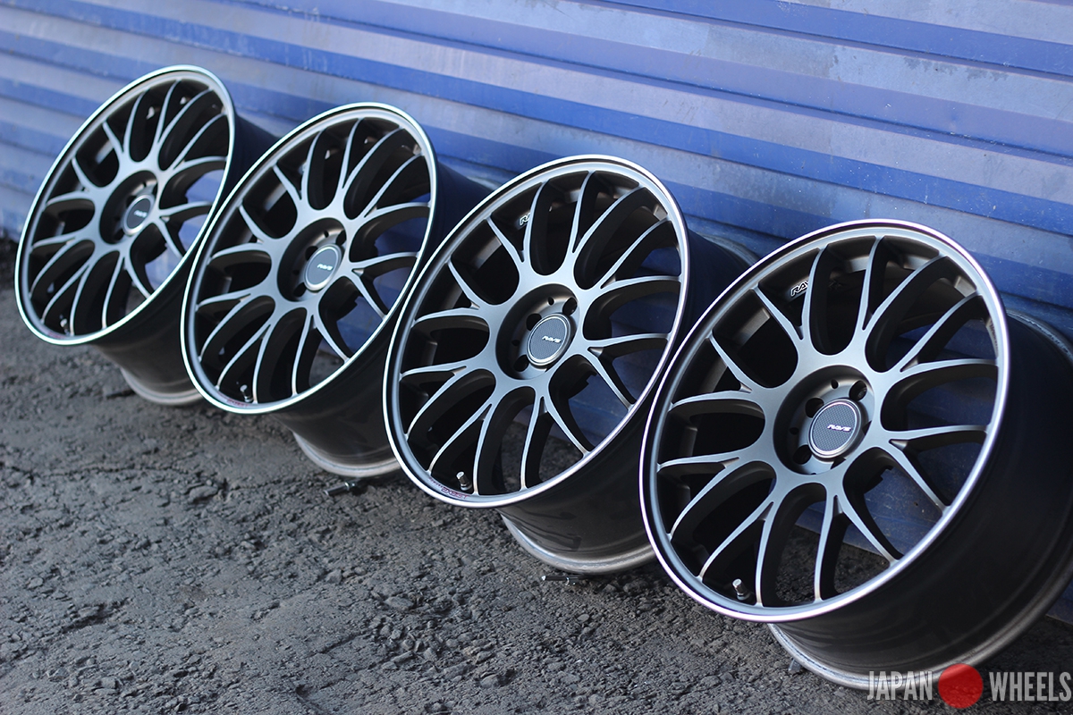 Диски Rays Homura 2x8GT - Japan Wheels