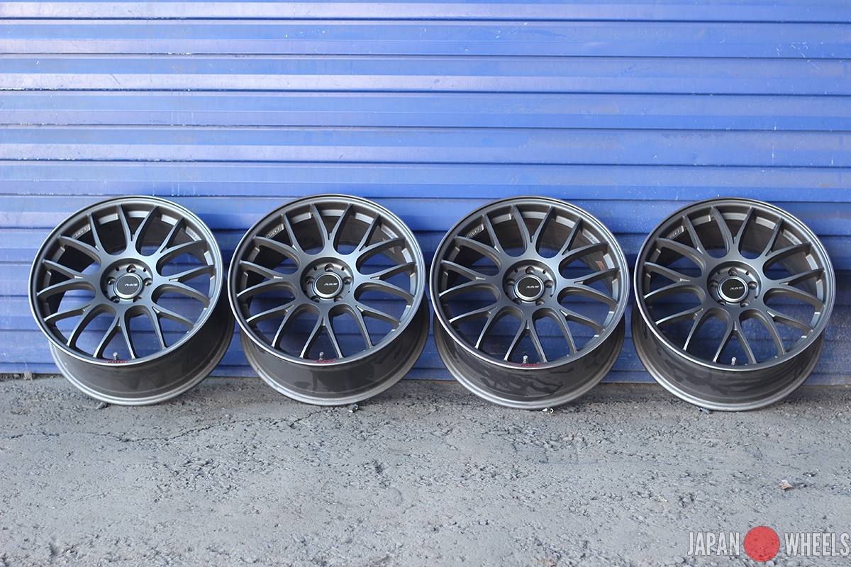 Диски Rays Homura 2x8GT - Japan Wheels