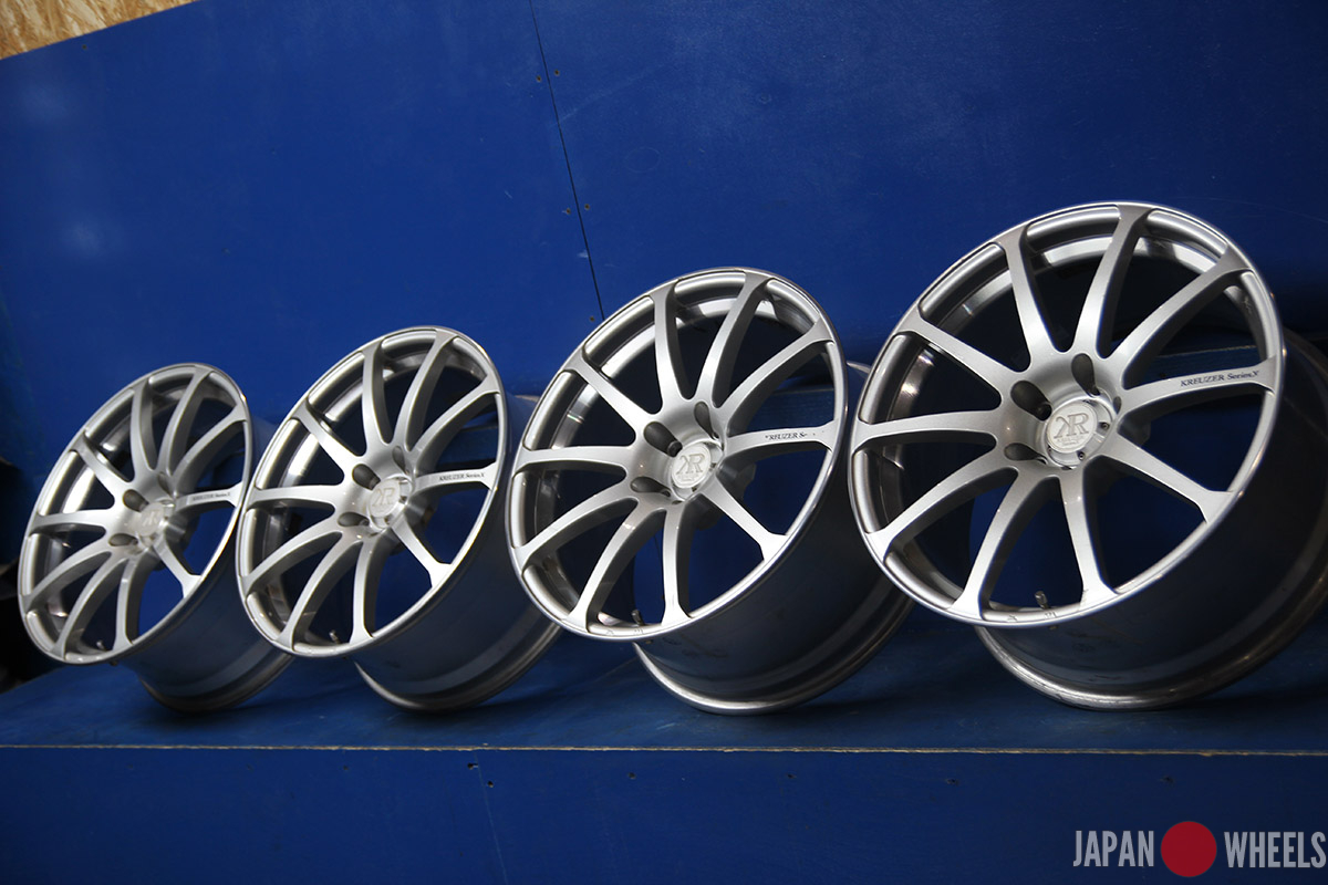 Диски Yokohama Kreuzer Series X - Japan Wheels