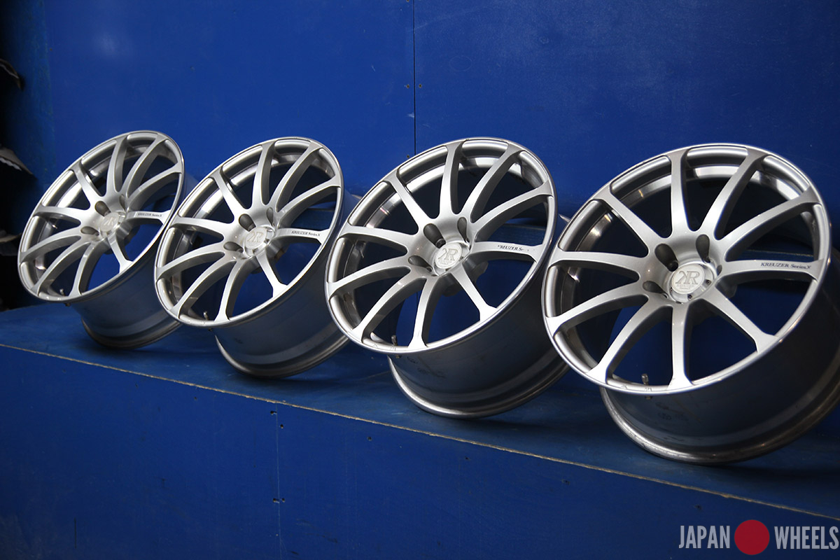 Диски Yokohama Kreuzer Series X - Japan Wheels
