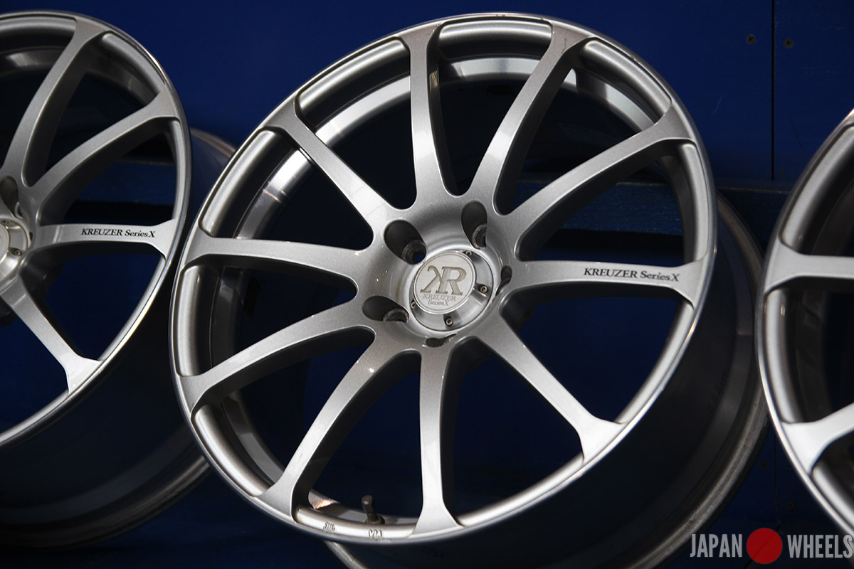 Диски Yokohama Kreuzer Series X - Japan Wheels