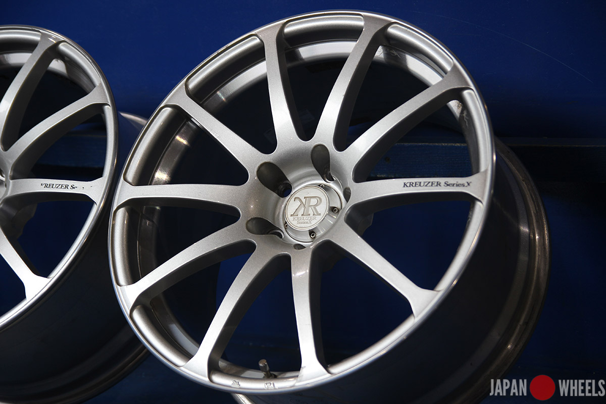 Диски Yokohama Kreuzer Series X - Japan Wheels