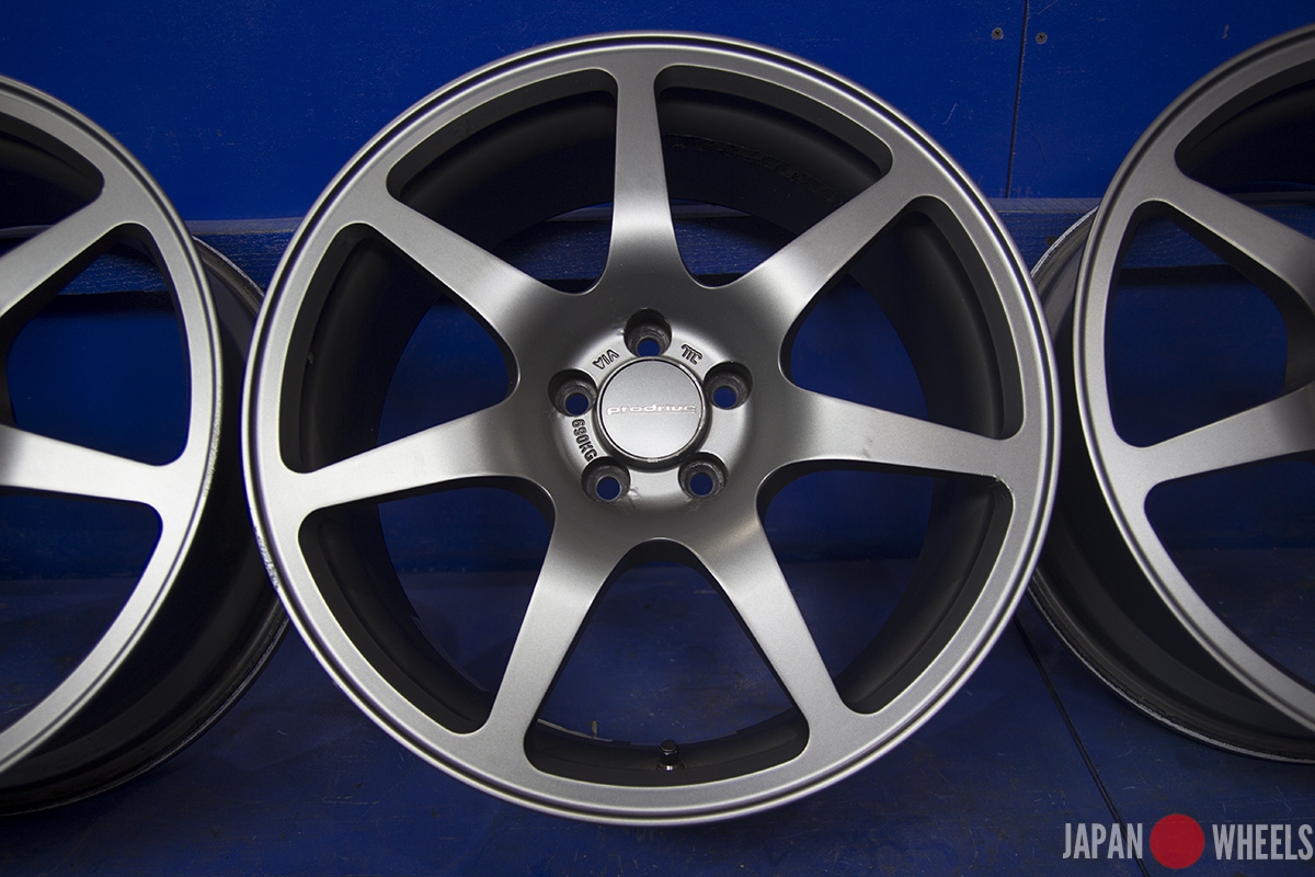 Диски Prodrive GC-07 - Japan Wheels