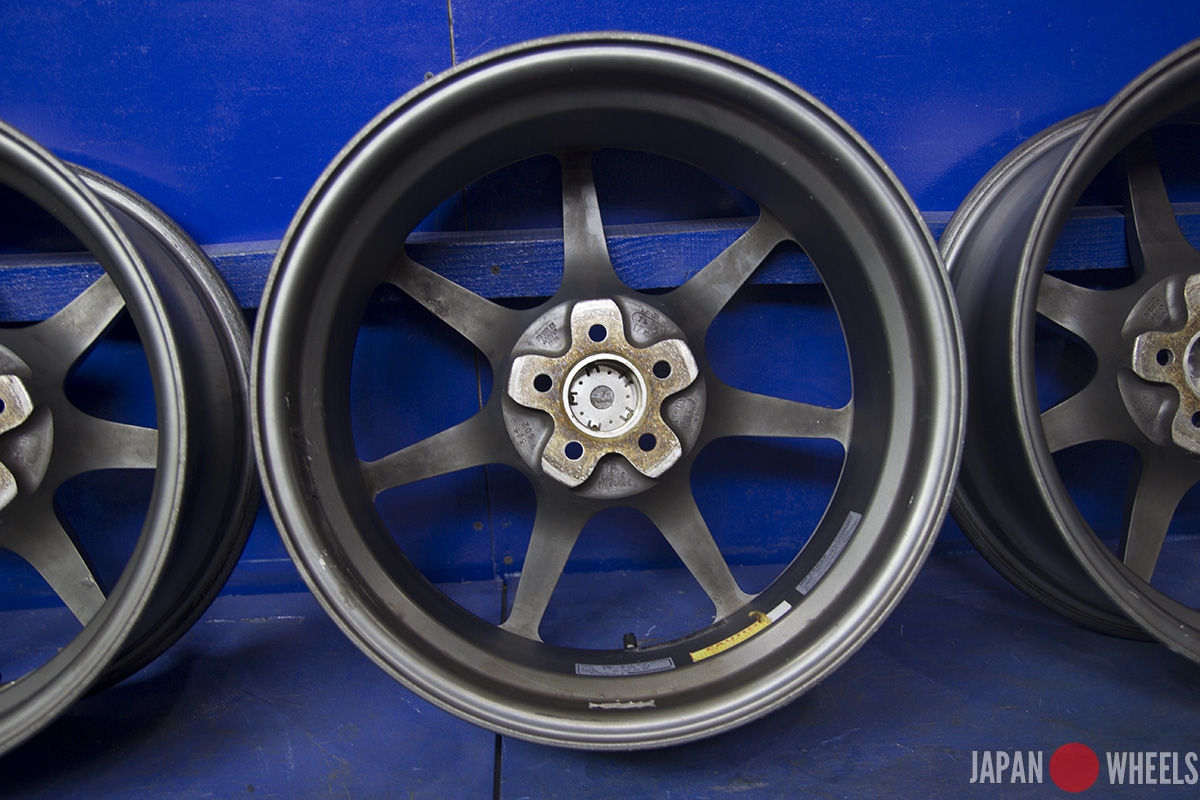 Диски Prodrive GC-07 - Japan Wheels