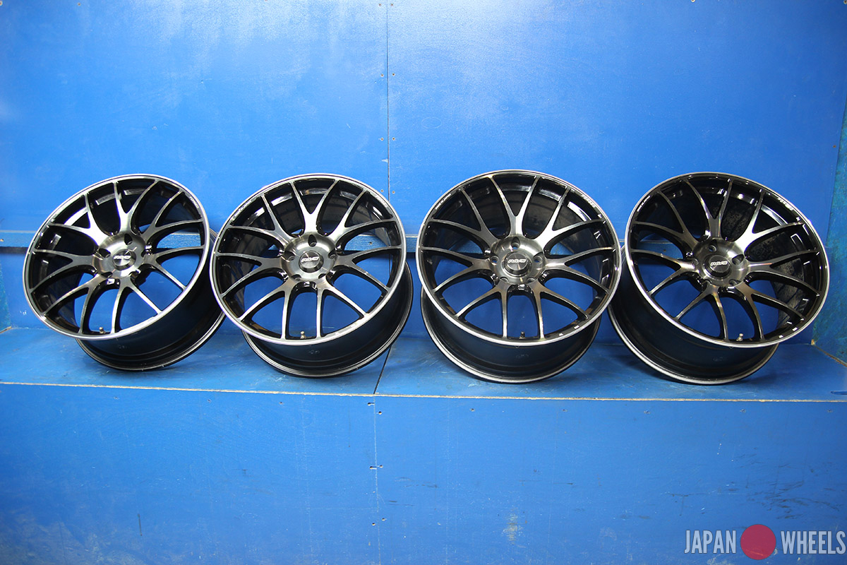Диски Rays Volk Racing G27PM - Japan Wheels