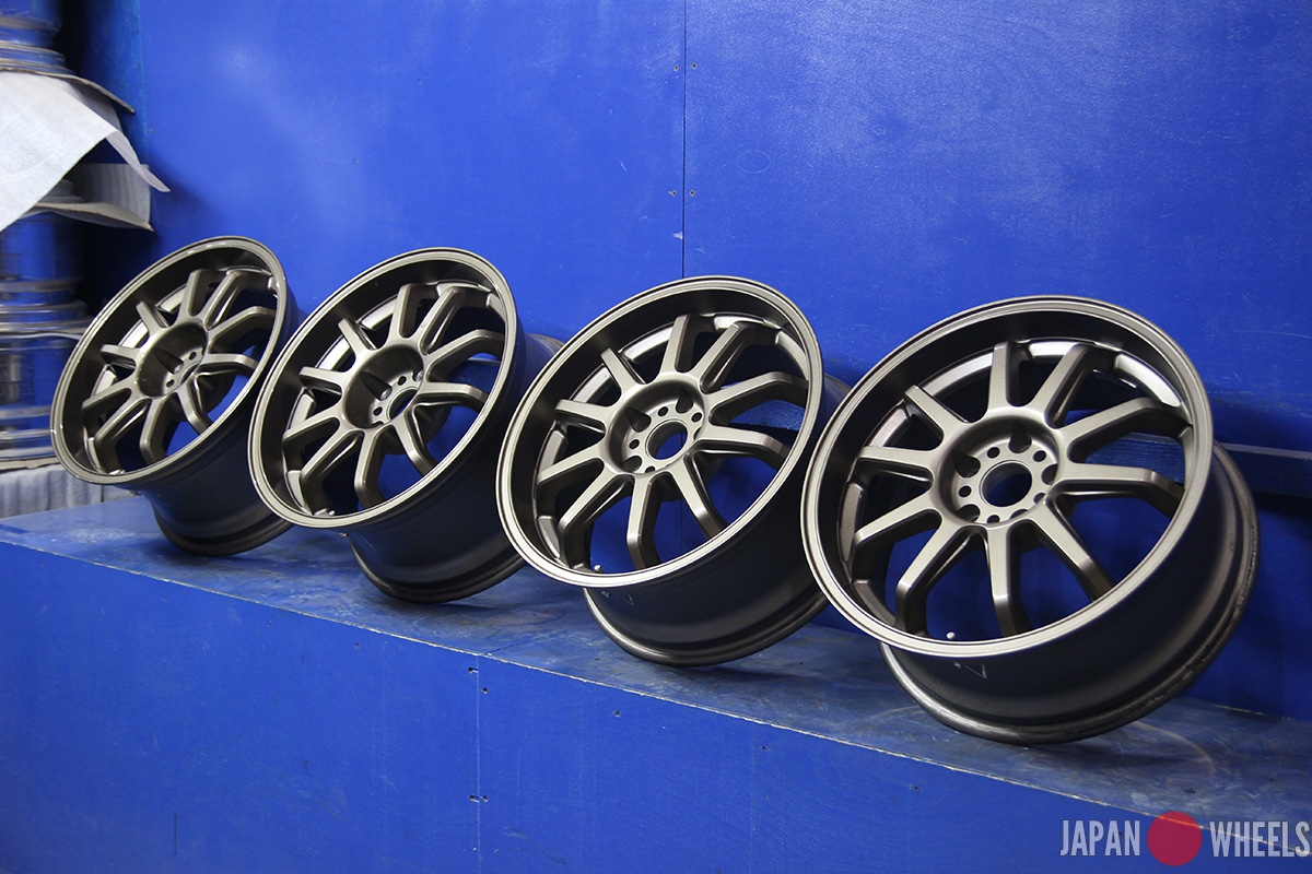 Диски 5ZIGEN Inperio RS-1 - Japan Wheels