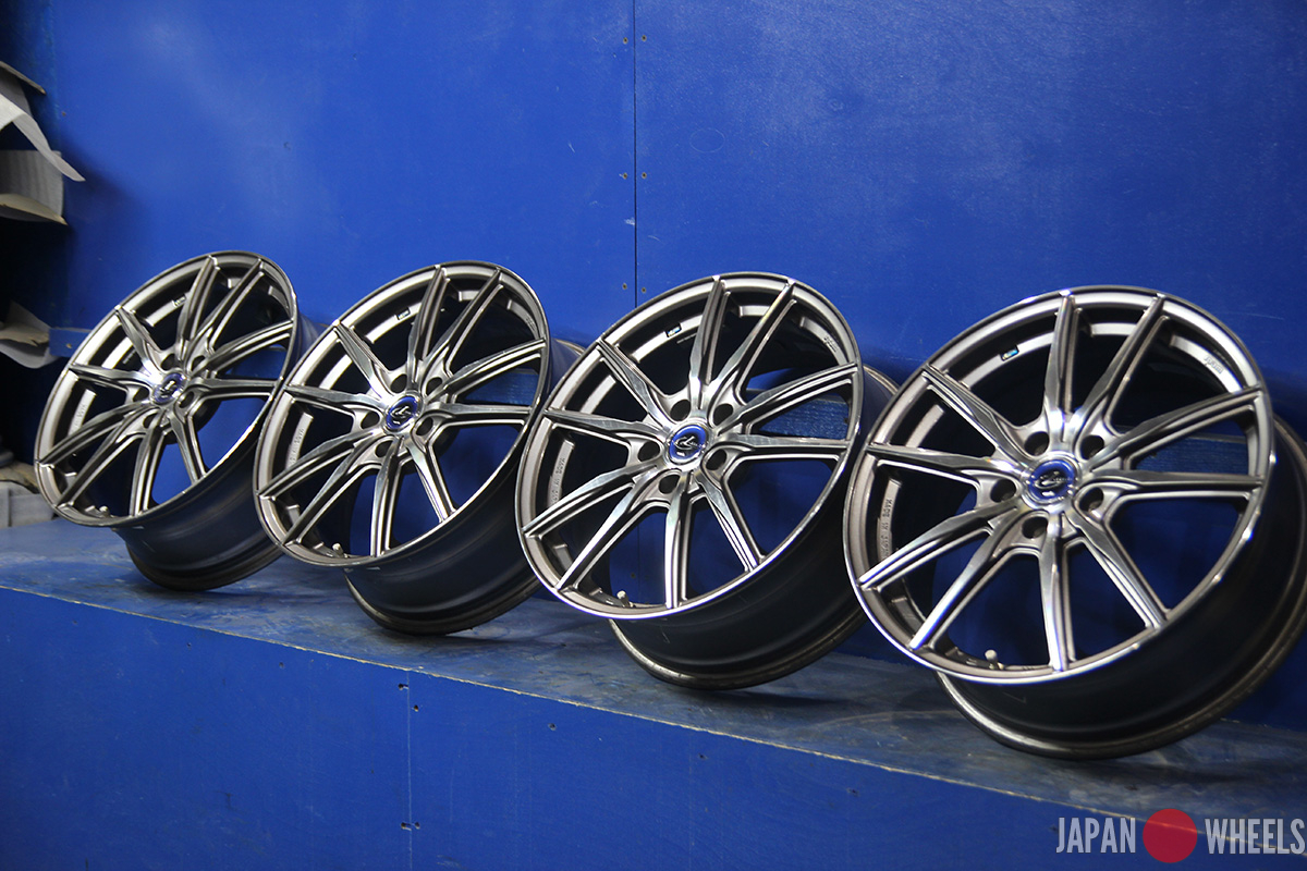 Диски Weds Leonis Navia 04 - Japan Wheels