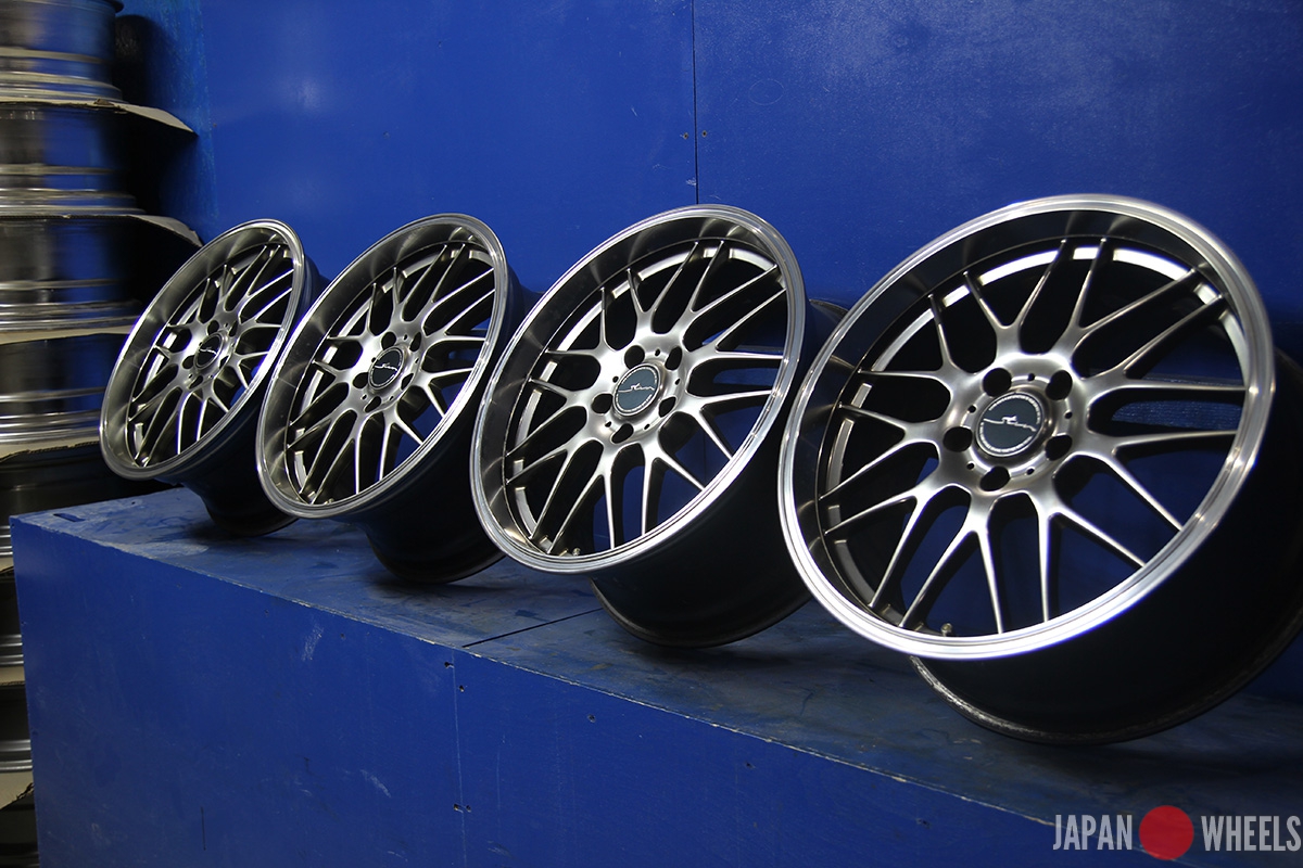 Диски Hinodex Stern Japan Wheels