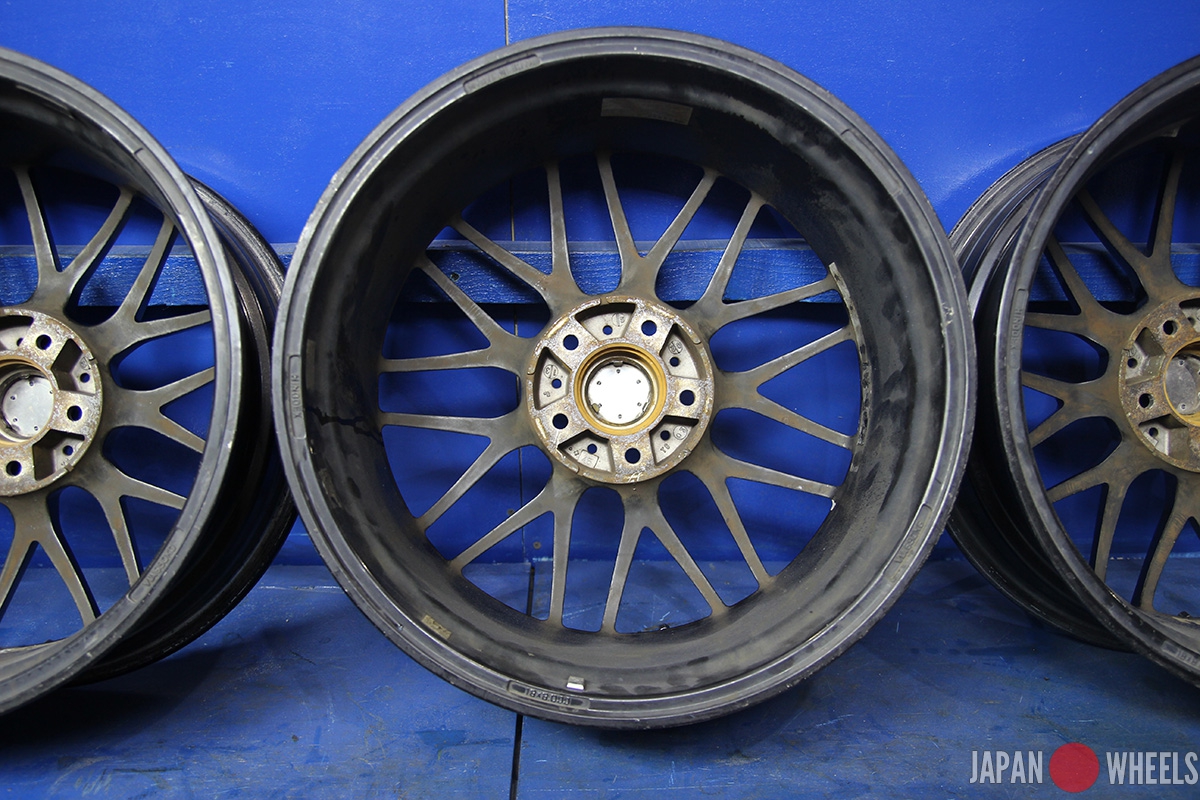 Диски Hinodex Stern Japan Wheels