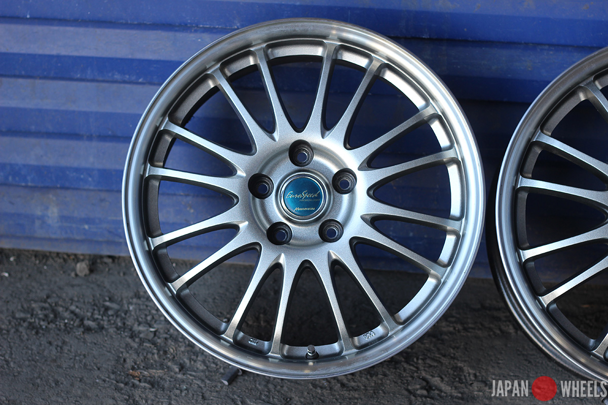 Диски Manaray Eurospeed - Japan Wheels