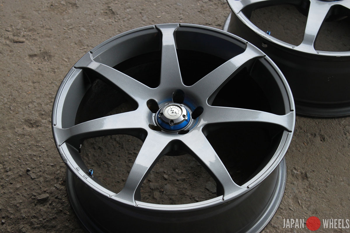 レイズ ベルサス カンピオナート SS6 18×7.5J+42 114.3 5穴 レイズ ベルサス カンピオナート SS6 18×7.5J+42 114.3 5穴