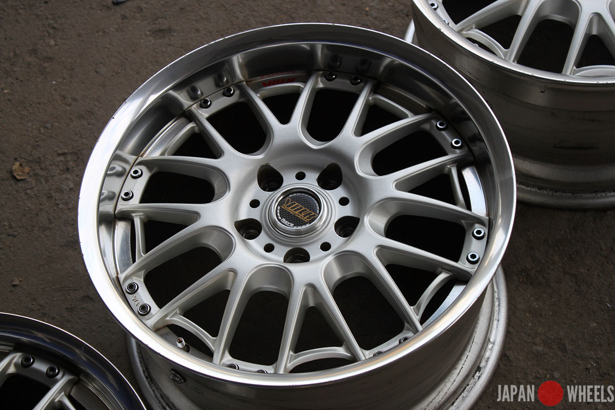 Диски RAYS VOLK Racing GT-A - Japan Wheels