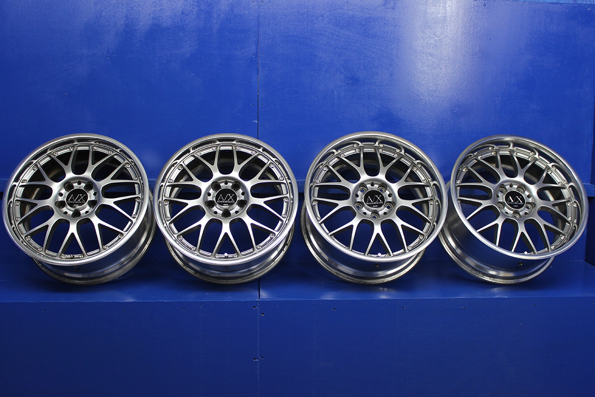 Диски Rays Arthur Exchange A/X - Japan Wheels
