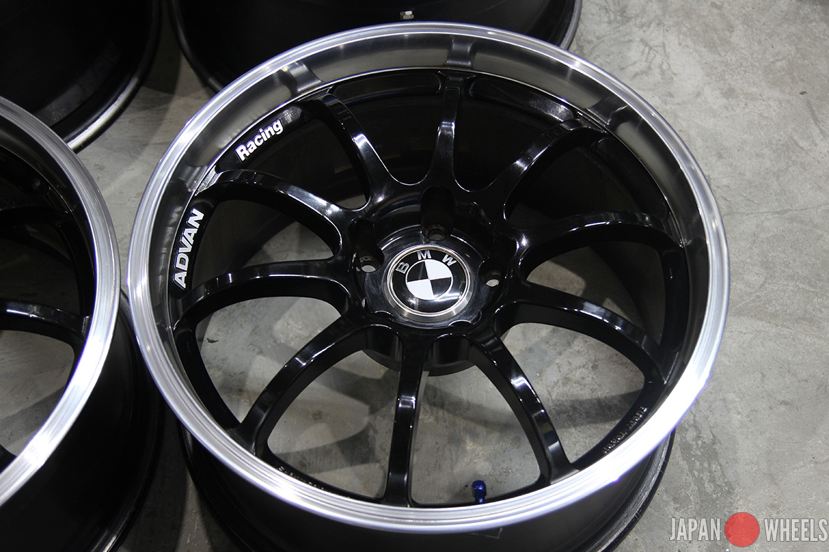 Диски Yokohama Advan Racing RS-D - Japan Wheels