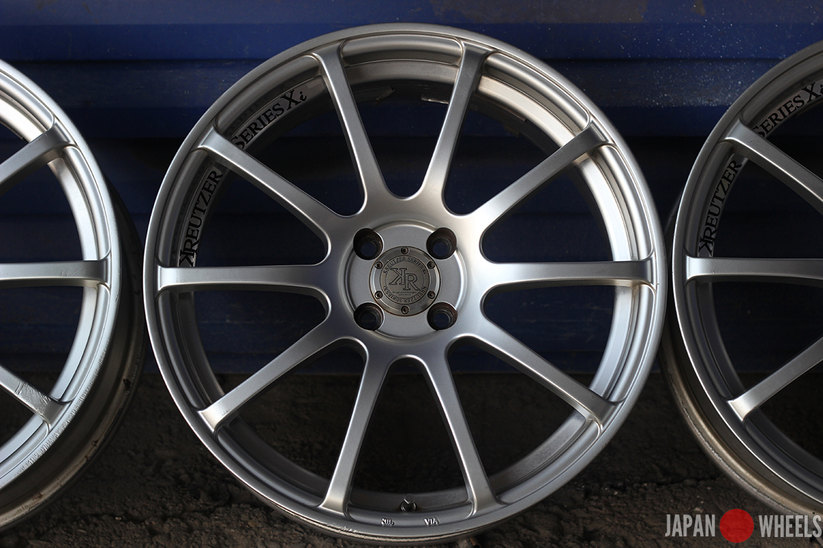 ☆YOKOHAMA KREUTZER SERIES Xi クロイツァー 17インチ 5穴⁄5H☆17×7.5