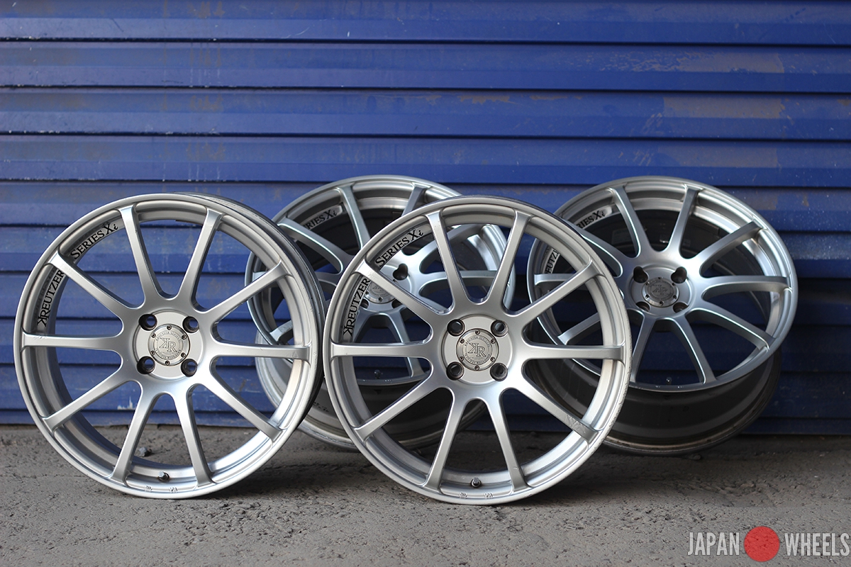 Xi Series Yokohama - Kreutzer for Cars Japan European | Wheels