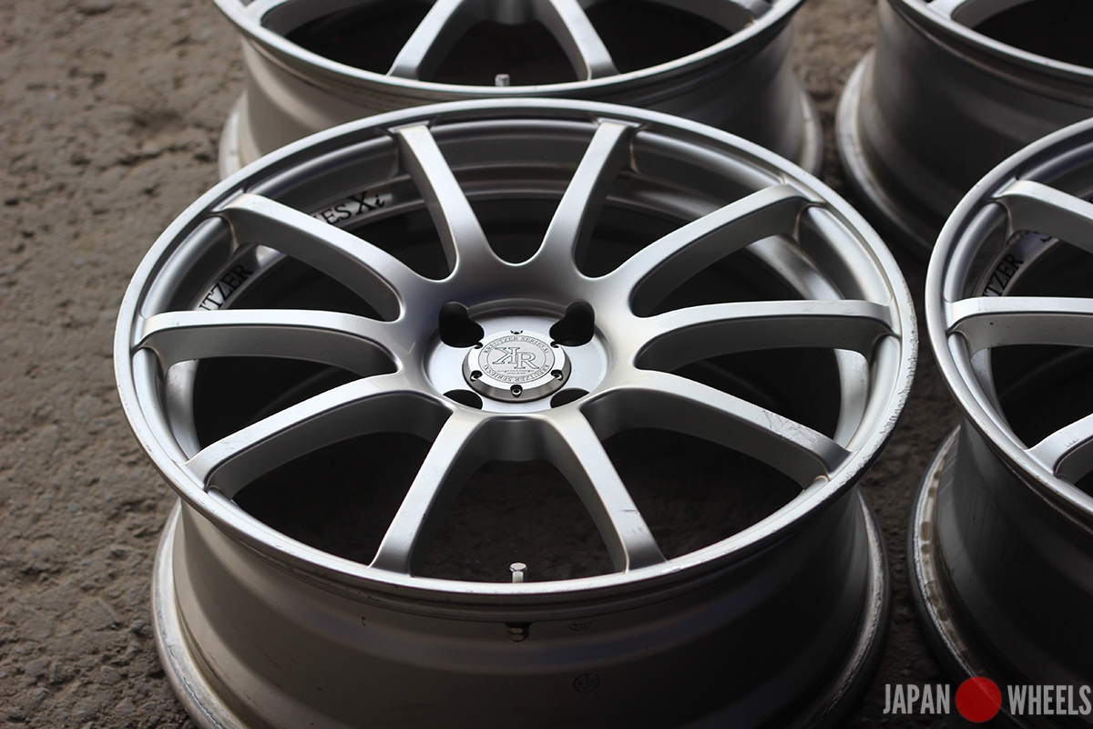 Xi Series Yokohama - Kreutzer for Cars Japan European | Wheels