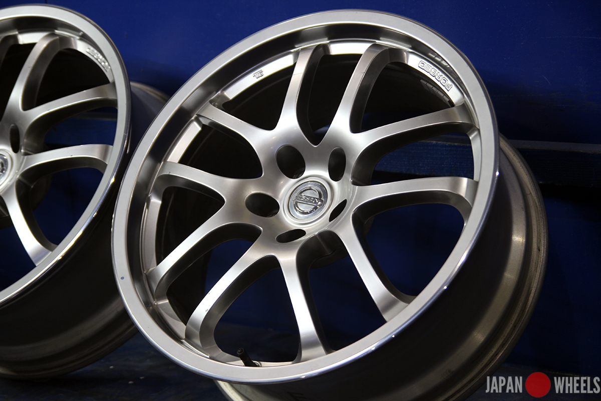 Диски оригинальные Nissan - Japan Wheels