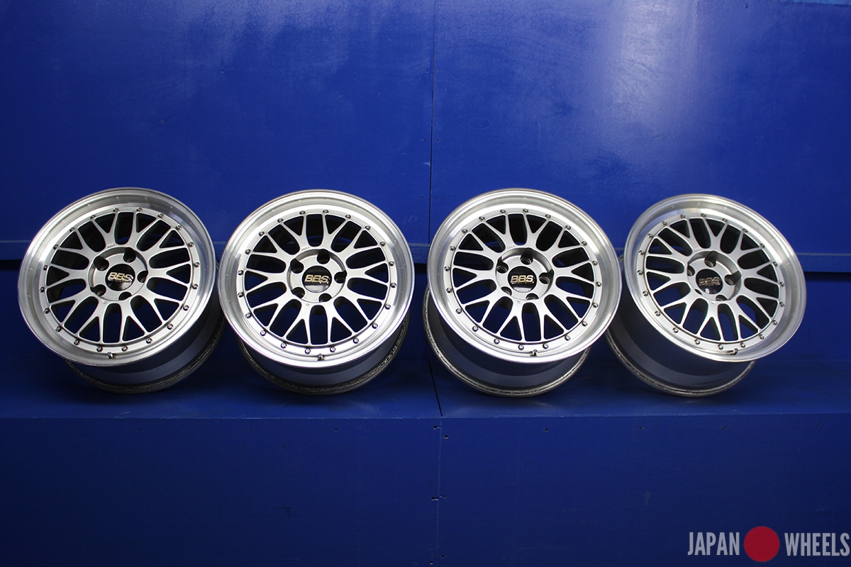 Диски BBS LM - Japan Wheels
