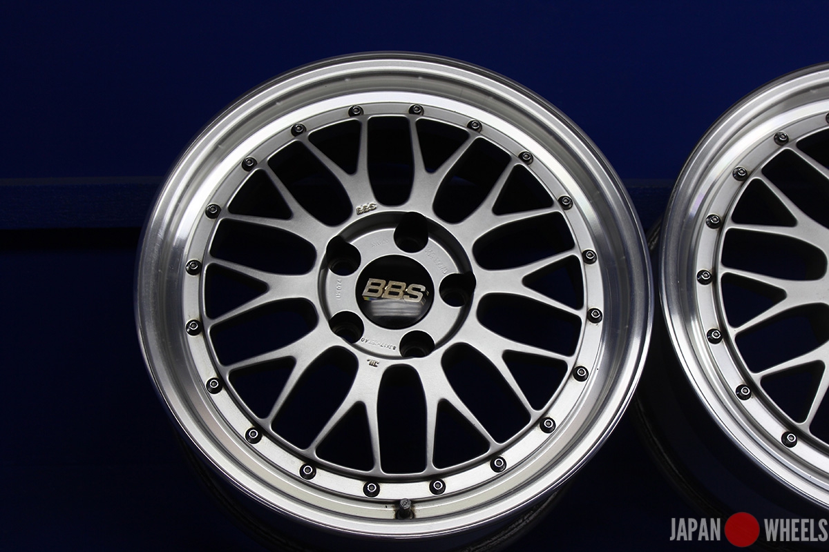 Диски BBS LM - Japan Wheels