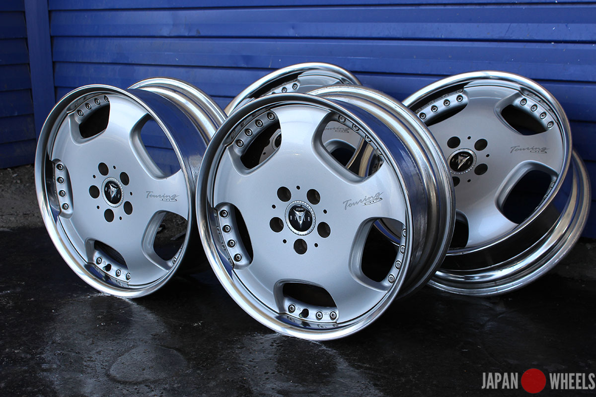 Диски Work Ryver Touring DT3 - Japan Wheels