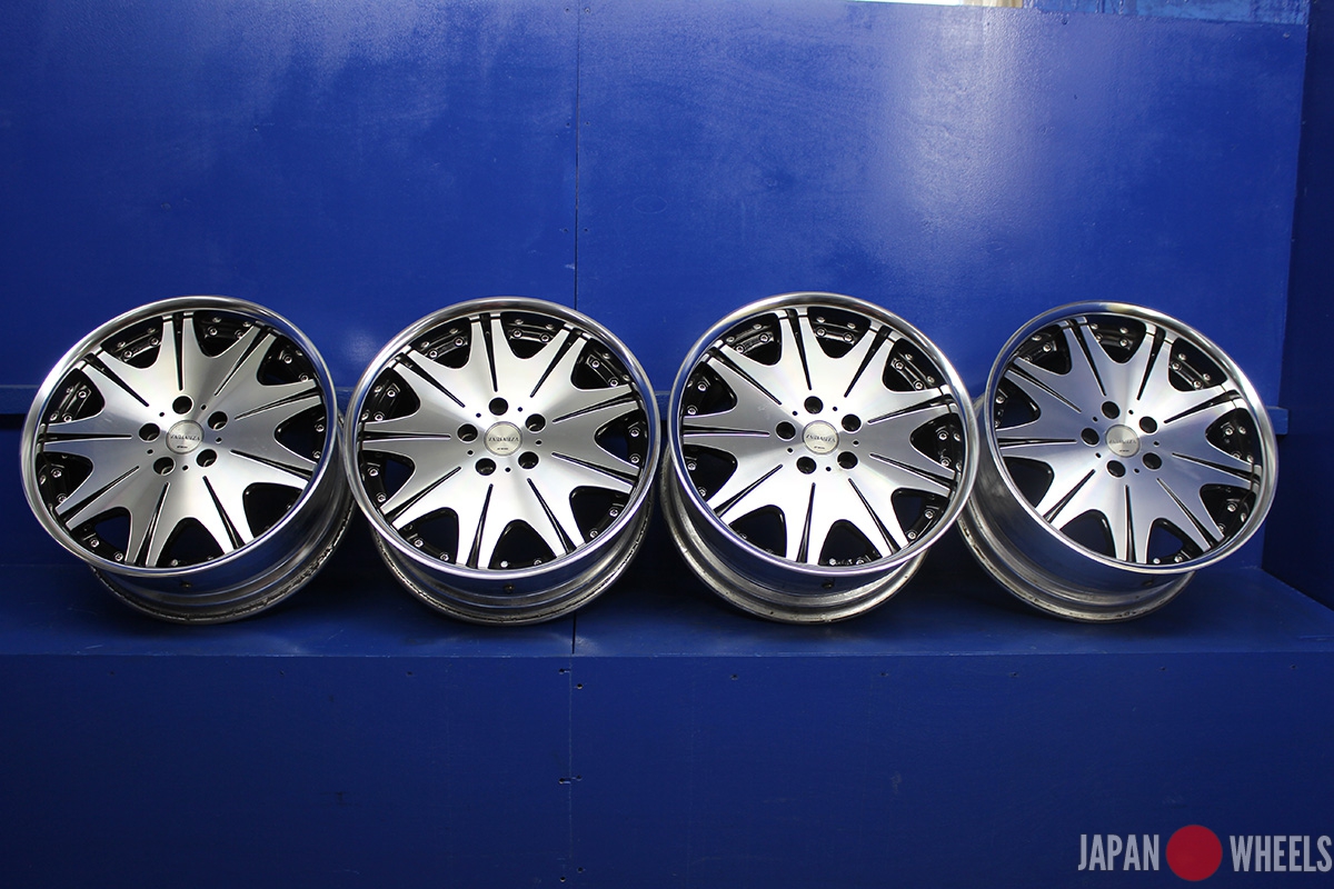 Диски Work Varianza - Japan Wheels