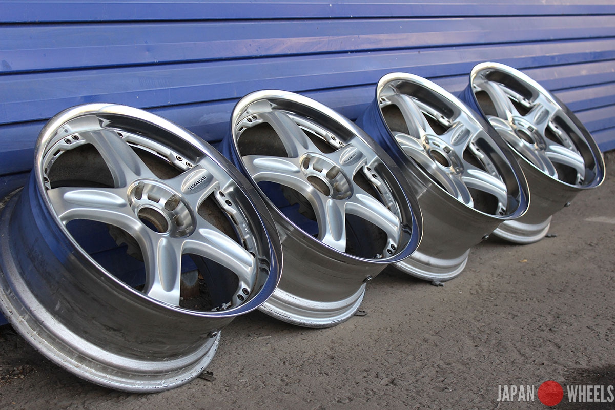 Диски Rays GT-C - Japan Wheels