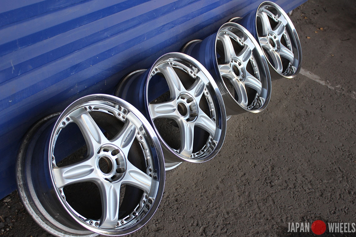 Диски Rays GT-C - Japan Wheels