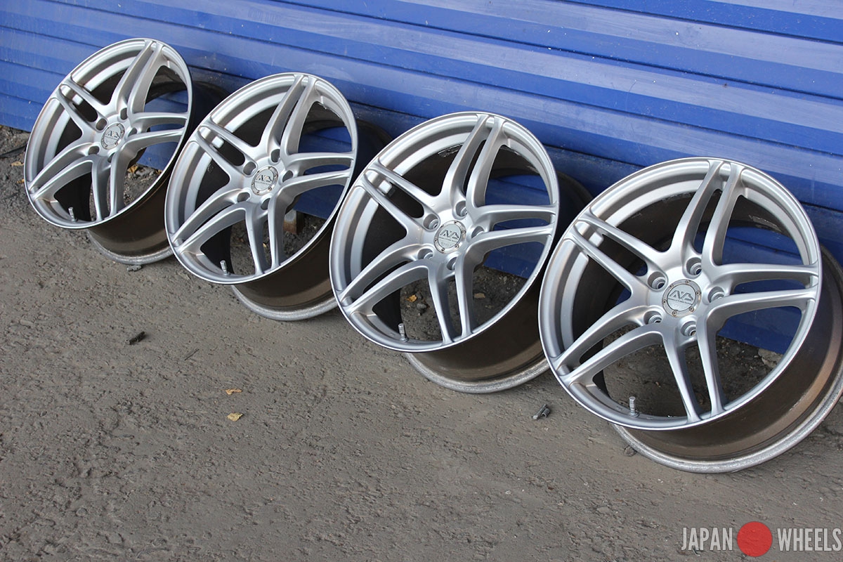 Диски Yokohama AVS Model 5 - Japan Wheels